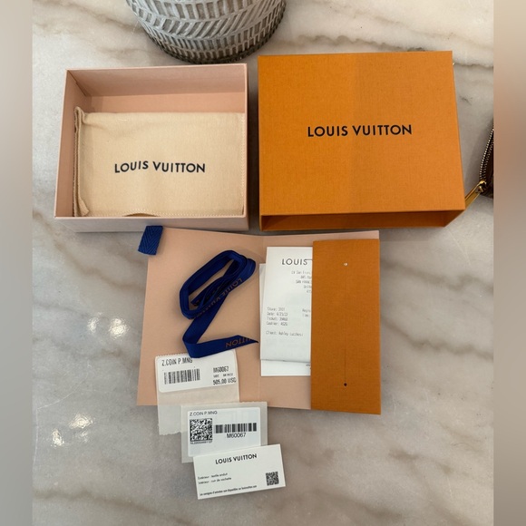 Full Inclusion Louis Vuitton Compact Zippy Wallet - Picture 10 of 12